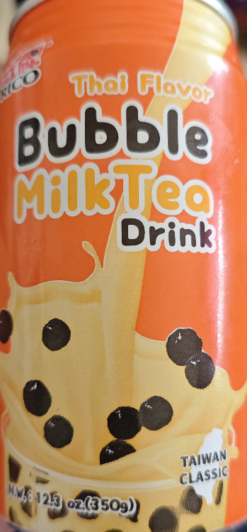 Thai Flavor Bubble Milk Tea Drink von tenshi_no_hoshi@hotmail.de | Hochgeladen von: tenshi_no_hoshi@hotmail.de