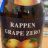 RAPPEN GRAPE ZERO von aldose | Hochgeladen von: aldose