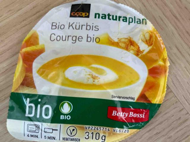 bio Kürbis soup by NWCLass | Hochgeladen von: NWCLass