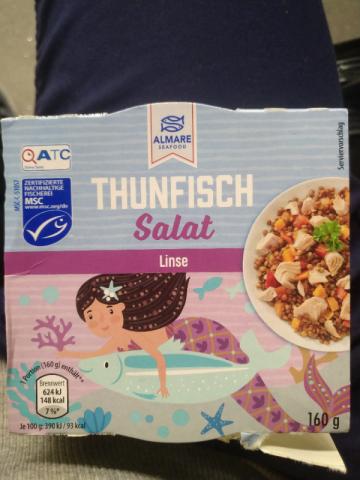 Thunfisch Salat Linse von Gismo09 | Hochgeladen von: Gismo09