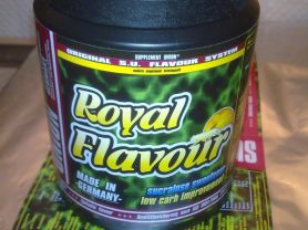 S.U. Royal Flavour System, Lebkuchen-Mix | Hochgeladen von: danimayer439