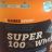 Super 100% Whey Tiramisu flavour high proteine von KirstinS | Hochgeladen von: KirstinS