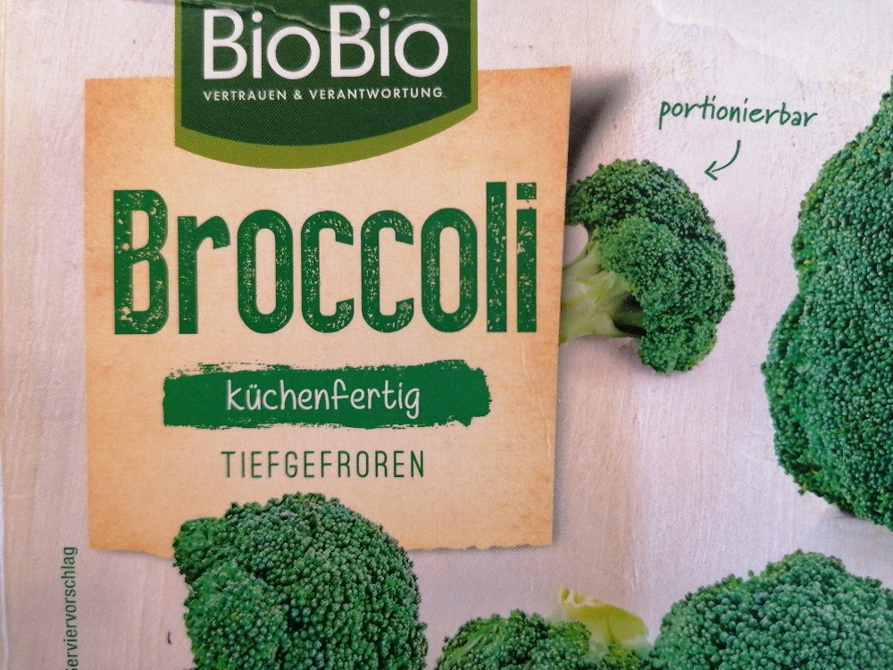 Broccoli, roh von miezmonster | Hochgeladen von: miezmonster