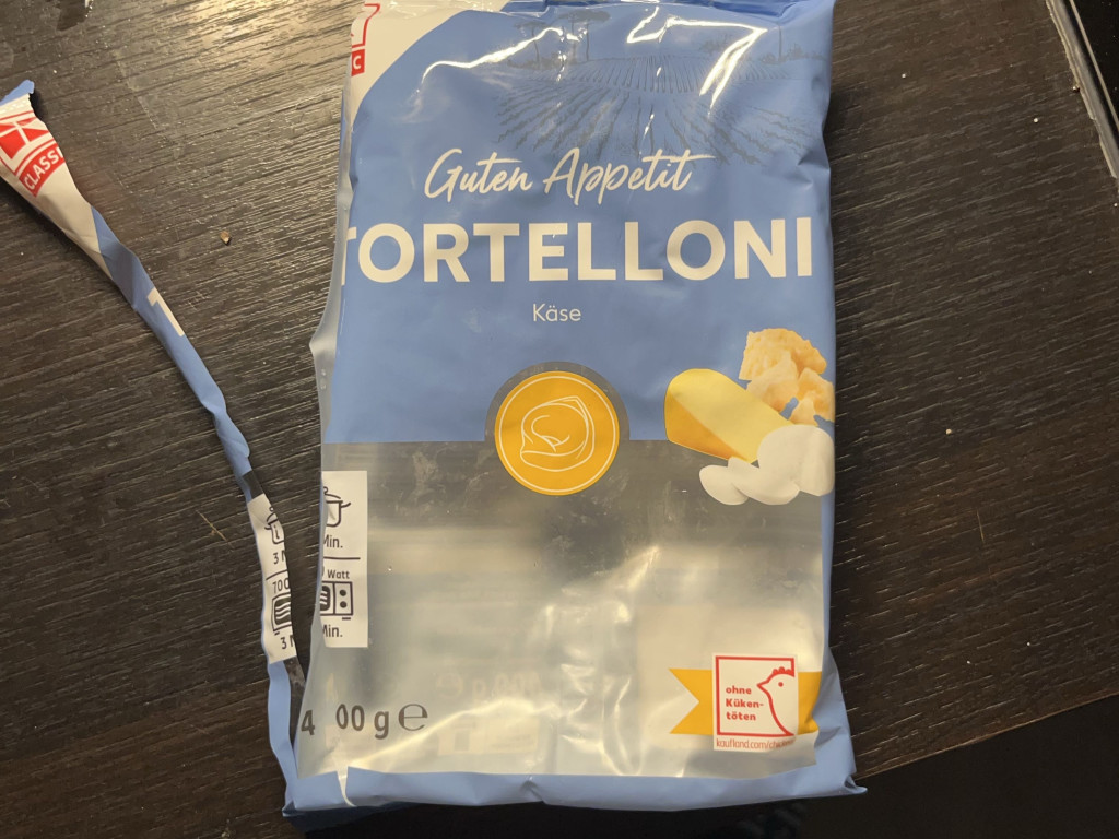 Tortelloni Käse by jljamora | Hochgeladen von: jljamora Tortelloni Käse by jljamora | Hochgeladen von: jljamora