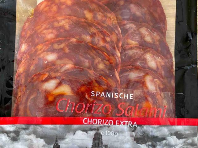 Spanische Chorizo Salami (Viva Fiesta), Chorizo Extra von wuensc | Hochgeladen von: wuenschdirwas