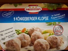 Königsberger Klopse in feiner Kapernsoße | Hochgeladen von: cucuyo111