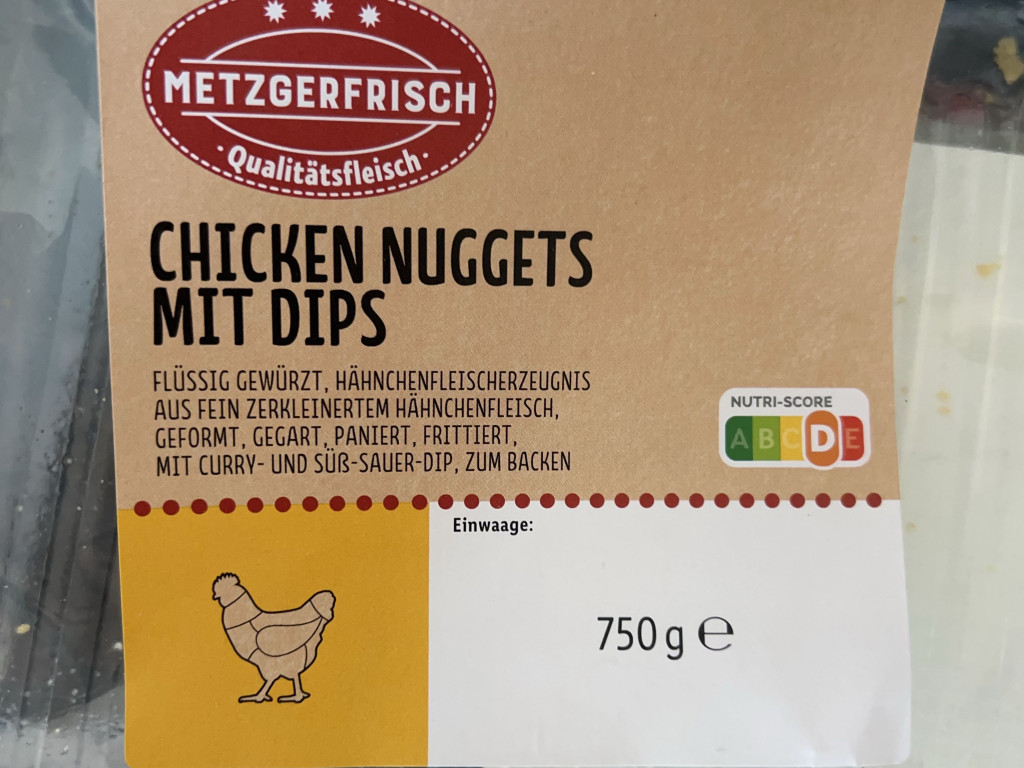 Chicken Nuggets mit Dips von bly9rama | Hochgeladen von: bly9rama