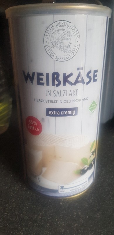 Weißkäse in Salzlake von Susanne Kraft | Hochgeladen von: Susanne Kraft