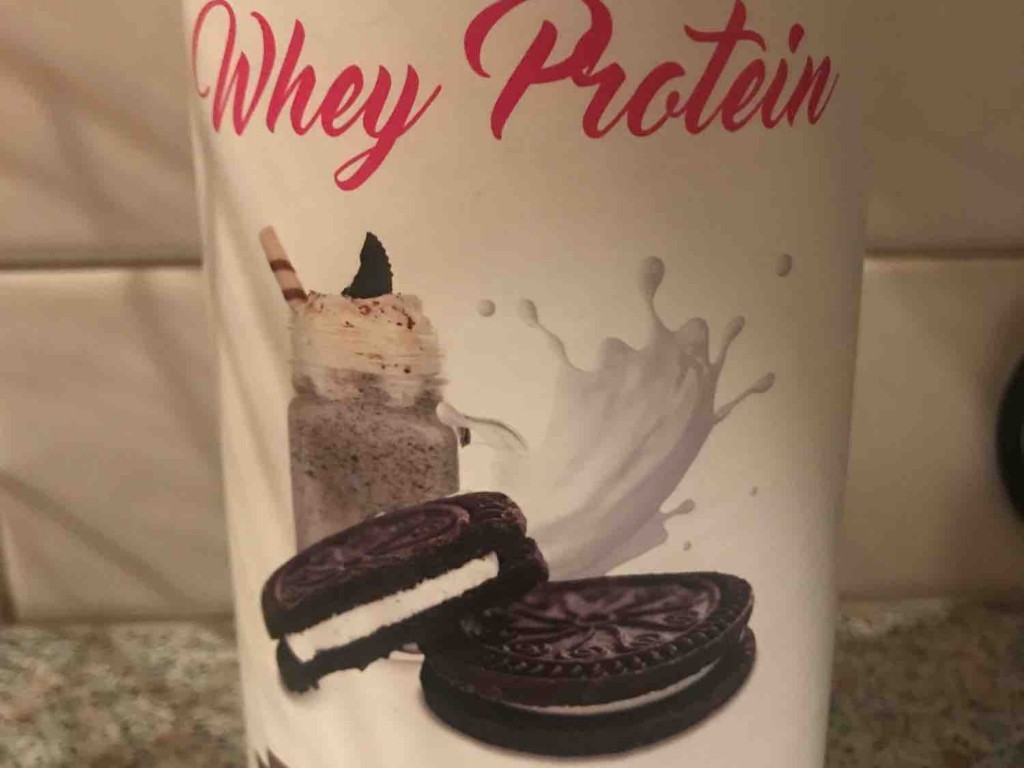Queen whey Protein  Cookies&Cream von patty1008 | Hochgeladen von: patty1008