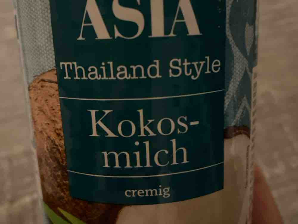 Kokosmilch Asia von Marileo | Hochgeladen von: Marileo