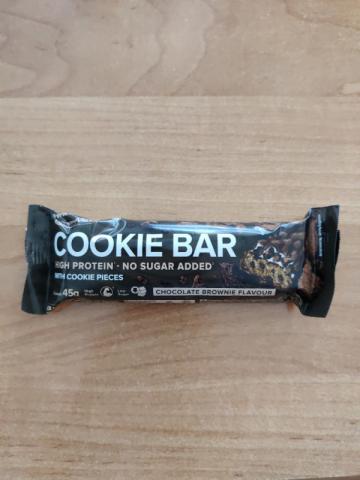 Cookie Bar, Chocolate Brownie Flavour von FancyCat1108 | Hochgeladen von: FancyCat1108