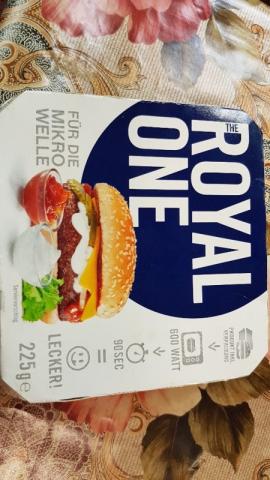The Royal One Burger von werniberni | Hochgeladen von: werniberni