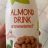 Almond drink, unsweetened von arrrinam | Uploaded by: arrrinam