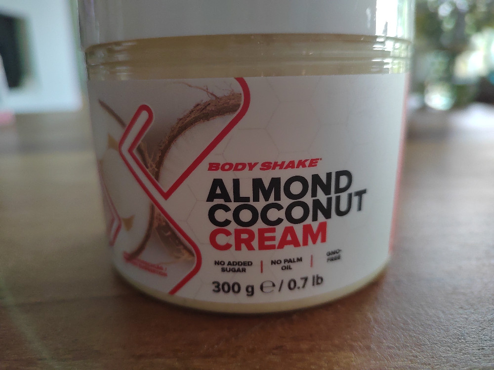 Almond Coconut Cream von Claudl13 | Hochgeladen von: Claudl13