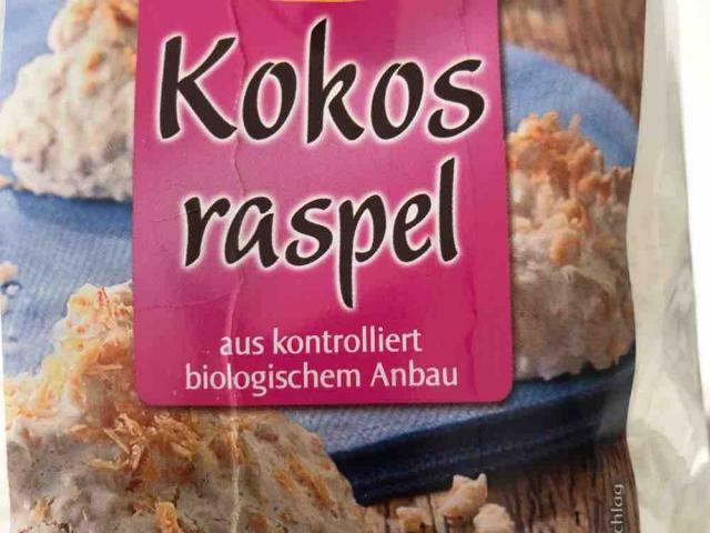 Kokosraspeln, ungesüßt, ungeröstet von markus05021988 | Hochgeladen von: markus05021988