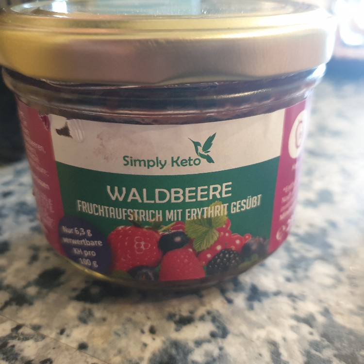 waldbeeren Marmelade von biene024 | Hochgeladen von: biene024
