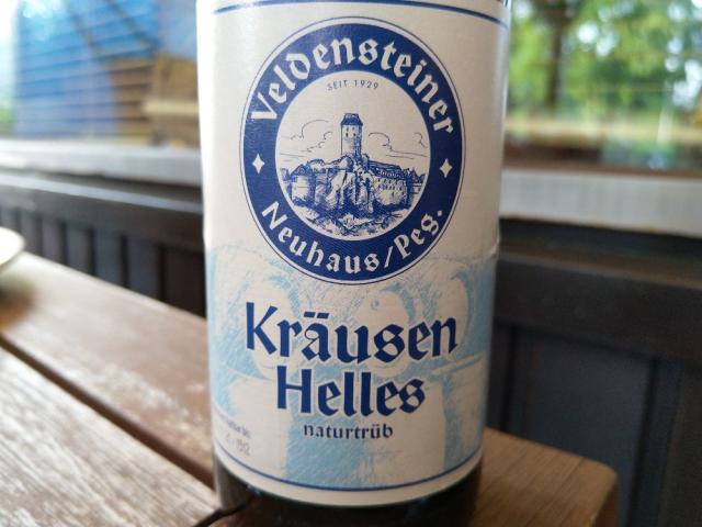 Kräusen Helles, naturtrüb von angrod | Hochgeladen von: angrod