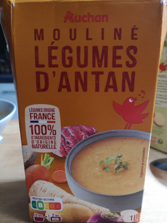 Mouline Legumes dantan von suventer | Hochgeladen von: suventer