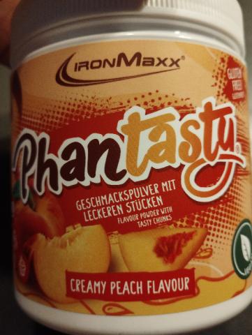 Phantasty Creamy Peach Flavour von Sina Kristin | Hochgeladen von: Sina Kristin