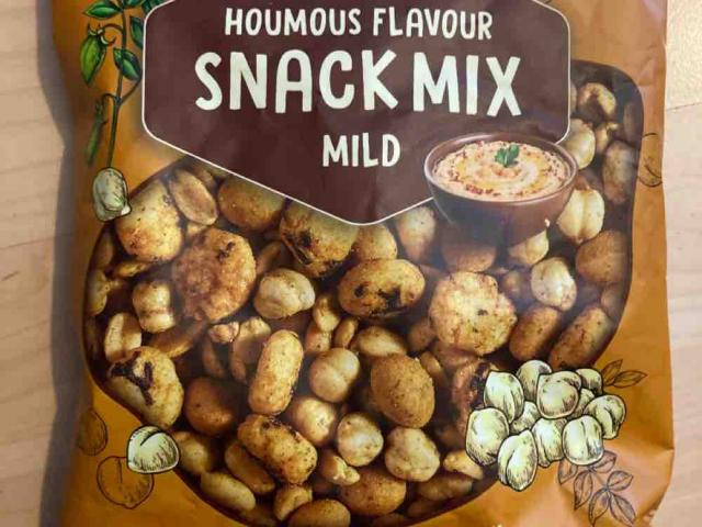 Snack Mix mit Hummusgeschmack von Igzorn | Hochgeladen von: Igzorn