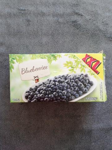 Blueberries von Rae | Hochgeladen von: Rae