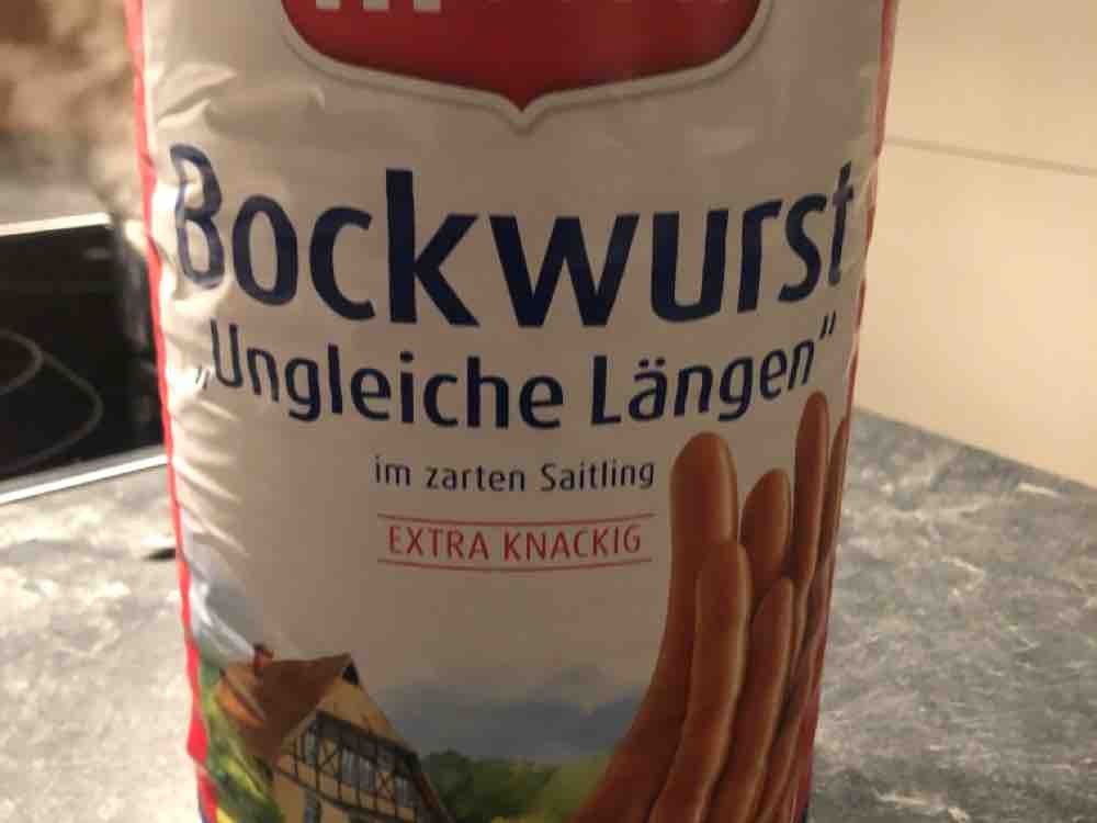 Bockwurst , ungleiche Länge  von Wolli1910 | Hochgeladen von: Wolli1910
