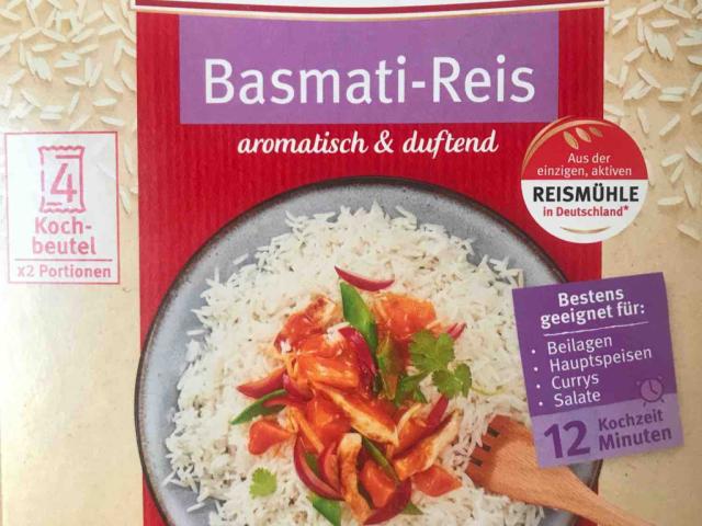 Basmati-Reis von sit110011 | Hochgeladen von: sit110011