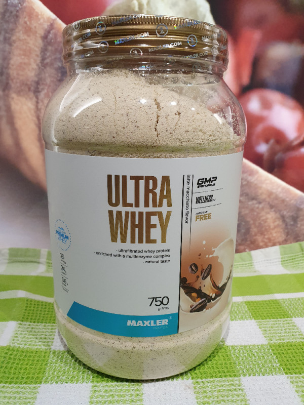 Ultra Whey, Latte Macchiato von Nico Ruhland | Hochgeladen von: Nico Ruhland