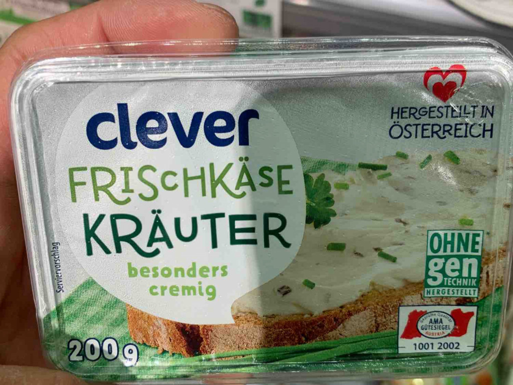 Frischkäse Kräuter, besonders cremig von peter2905 | Hochgeladen von: peter2905