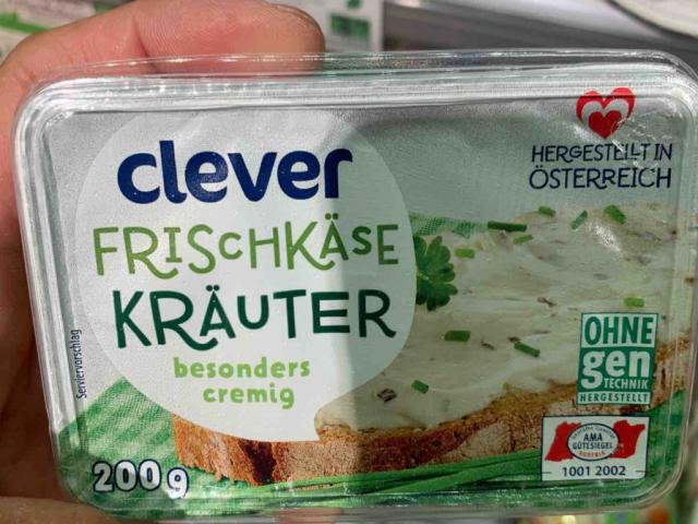 Frischkäse Kräuter, besonders cremig von peter2905 | Hochgeladen von: peter2905