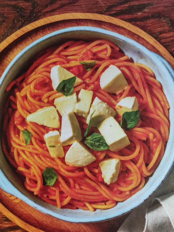 Salsiccia Bolognese Tradizionale, mit Spaghetti, Mozzarella und  | Hochgeladen von: sa.my_le