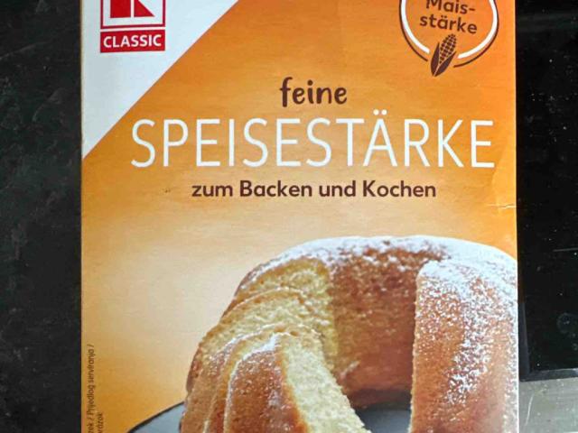 Speisestärke, zum Kochen und Backen von infoweb161 | Hochgeladen von: infoweb161