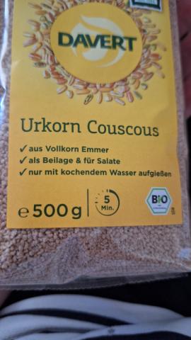 Emmer-Vollmorn-Couscous by EnKay | Hochgeladen von: EnKay