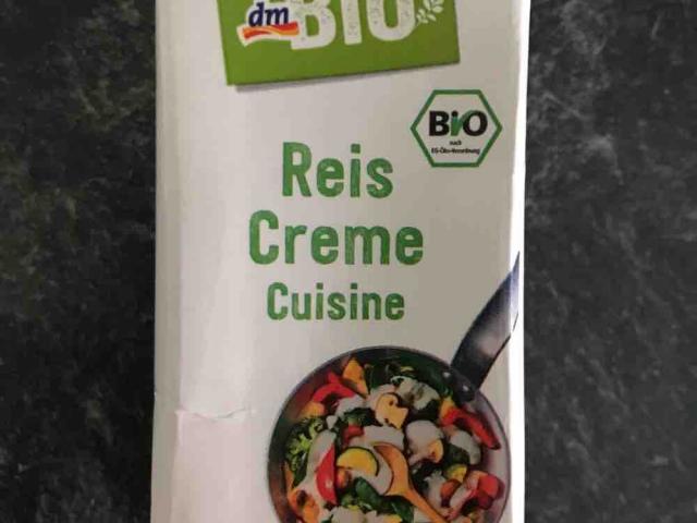 Reis Creme Cuisine von infoweb161 | Hochgeladen von: infoweb161