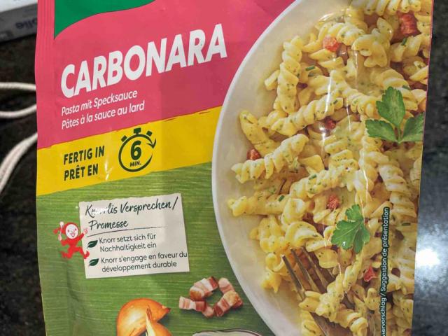 carbonara von Ronnyace | Hochgeladen von: Ronnyace