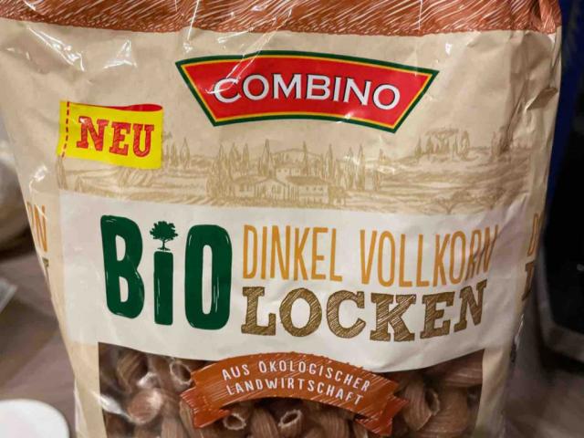 Dinkel Vollkorn Locken, bio von zwoote | Hochgeladen von: zwoote