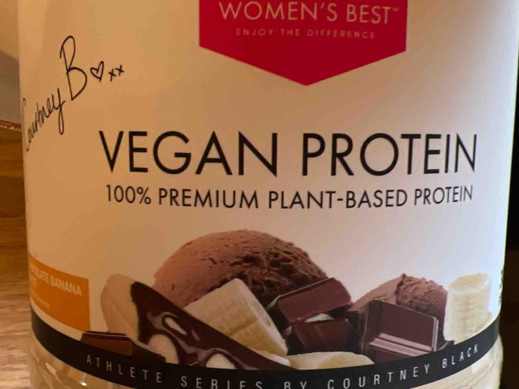 Vegan Protein Chocolate Banana Split von robbertvw | Hochgeladen von: robbertvw