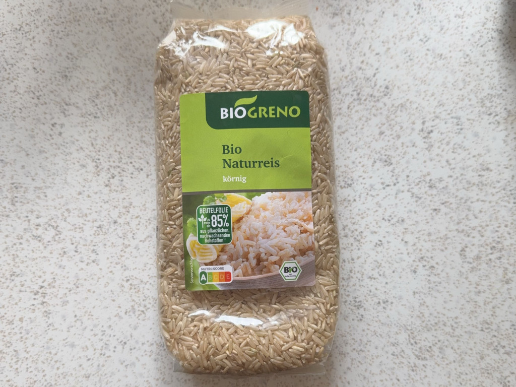 Bio Naturreis, körnig von fridy90 | Hochgeladen von: fridy90 Bio Naturreis, körnig von fridy90 | Hochgeladen von: fridy90