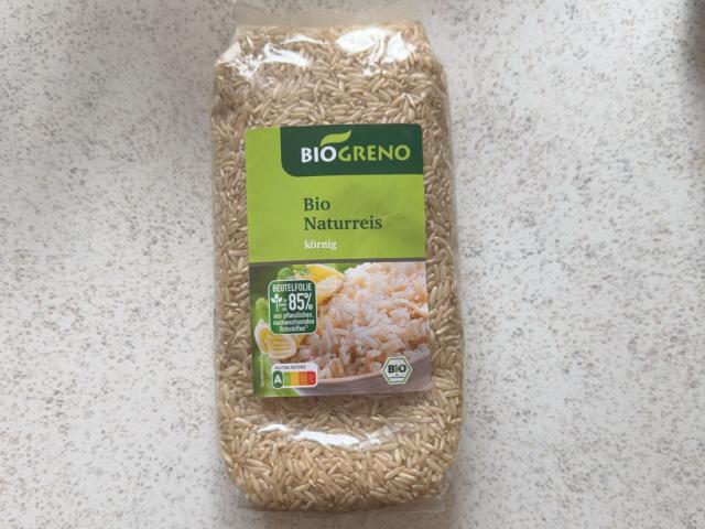 Bio Naturreis, körnig von fridy90 | Hochgeladen von: fridy90 Bio Naturreis, körnig von fridy90 | Hochgeladen von: fridy90