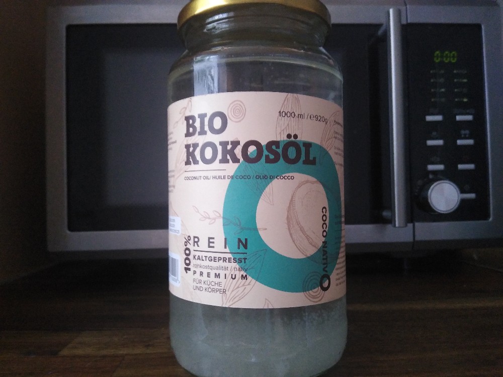 Bio Kokosöl, 100% Rein von paolop75 | Hochgeladen von: paolop75