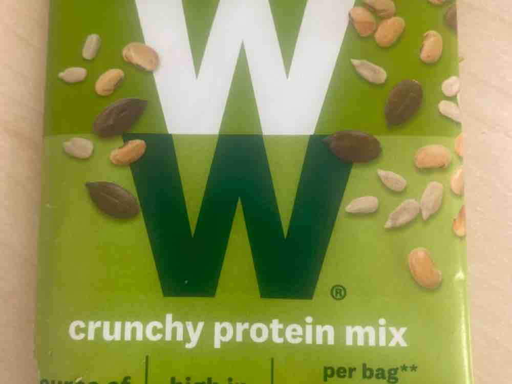 WW crunchy Protein mix von alexa.listposteo.de | Hochgeladen von: alexa.listposteo.de