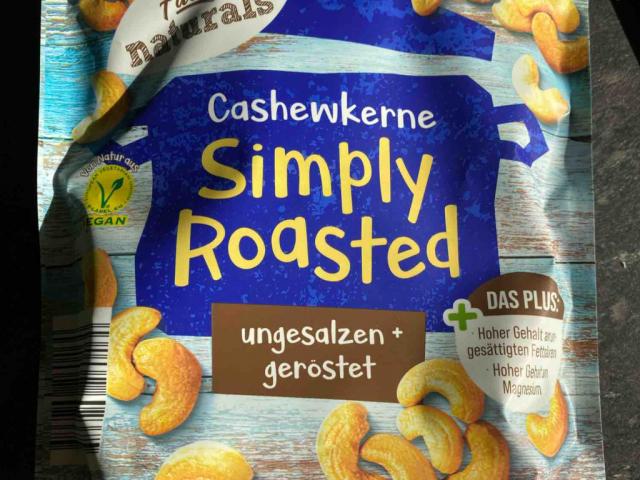 Simply roasted Cashewkerne von Balrog232 | Hochgeladen von: Balrog232