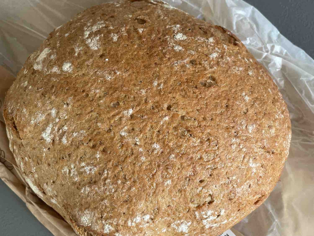 Bauernbrot, Roggenmischbrot von Darae | Hochgeladen von: Darae