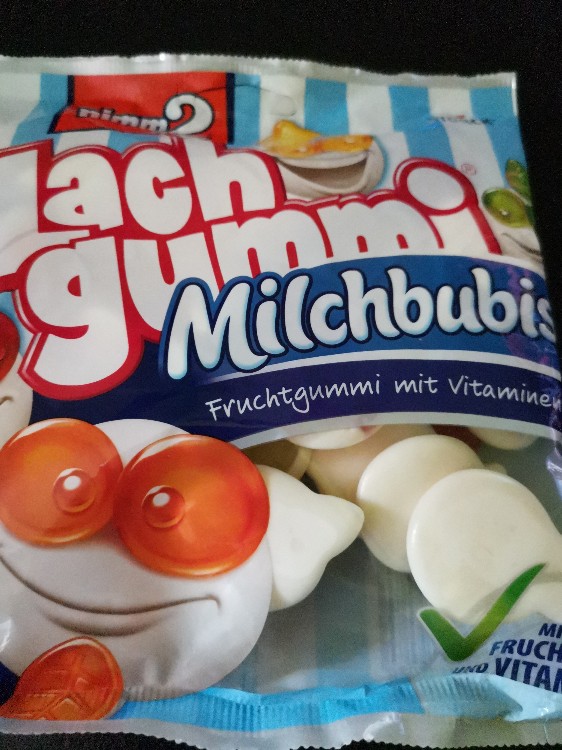 Lachgummi, Milchbubis von Piepo | Hochgeladen von: Piepo