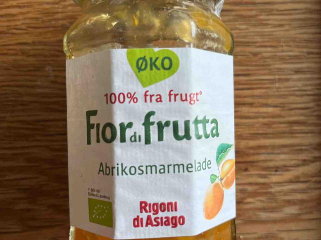 Fior di frutta Marmelade, Aprikose by MJBlock | Uploaded by: MJBlock