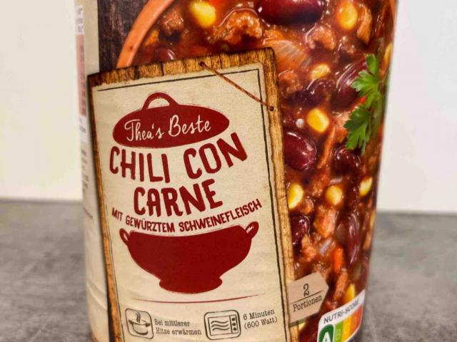 Chili con Carne, Mit Schweinefleisch  von mdoose | Hochgeladen von: mdoose