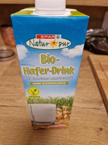 Bio-Hafer-Drink, Ohne Zuckerzusatz von Simone2.0 | Hochgeladen von: Simone2.0