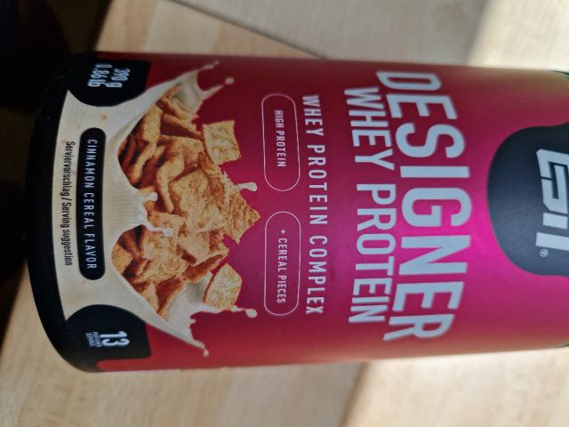 designer whey cinnamon cereal von Heike 73 | Hochgeladen von: Heike 73