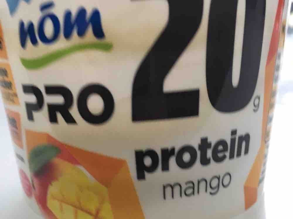 pro protein mango von deekay0110 | Hochgeladen von: deekay0110
