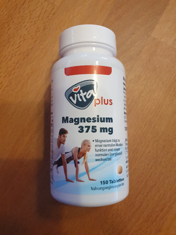 Magnesium 375mg von nicolebruckes502 | Hochgeladen von: nicolebruckes502